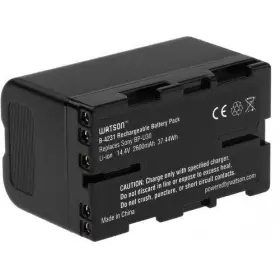 Bpu30 Watson 847628577299 Lithiumion Battery Pack 144v 2600mah