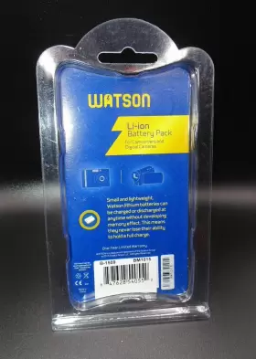 Bp-819 Watson B-1509 Lithium-ion Battery Pack For Canon 7.4v 1750mah Used Just Once #2