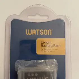 Lp-e10 Watson B-1518 Battery Replacement For Canon Eos Rebel T3/t5/t6/t7 New #2