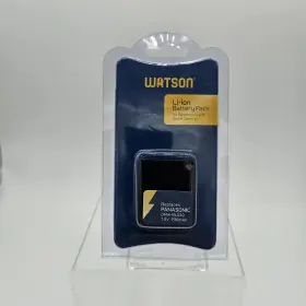 B-3644 Watson Li-ion Battery Pack Replaces Panasonic Dmw- Blg10 7.2v
