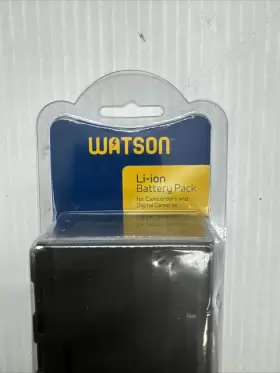Np-f930 Watson B-4206 Li-ion Battery Pack 7.4v 7800mah Sony F950 F960 F970 F975 #2