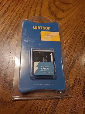 Nb-4l Watson B1523 Lithium-ion Battery Pack 3.7v 700mah