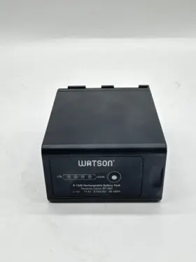 Bp-a60 Watson B1546 Rechargeable Battery Pack Replaces Canon
