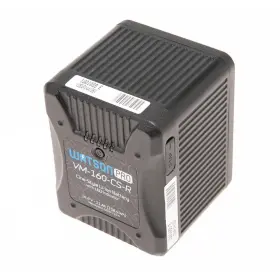 Vdbwp144158v Watson Pro 14.4v 158wh Slim Li-ion Battery V-mount - Sku#1801089
