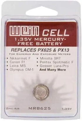 W990120 Weincell Mrb625 Replacement Battery For Px625/px13