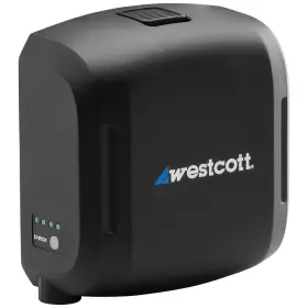 Fj400 Westcott 5702 Fj Promax Ac/dc Battery For Fj800 And Ii Strobes - Black 2500 Mah