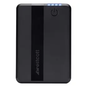 7144n Westcott Mv95 Mini V-mount Battery With Usb-c 14.8v 95wh