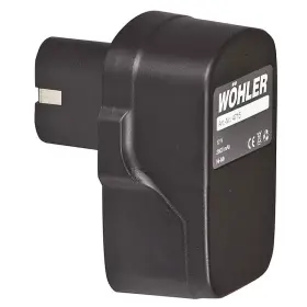 53wm79 Wohler 54651 4715 Camera Battery For Use With Vis 2xx