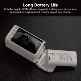Wbat1 Wyze Removable Battery Pack Cam Pro #3