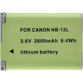 Xtnb12l Xit Nb-12l Replacement Battery For Powershot N100 G1x Mk2