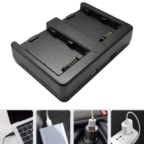 Npx-108 Yungluner 448920723822 New Digital Charging Fixed Travel Dual Charger For Rx200 #2