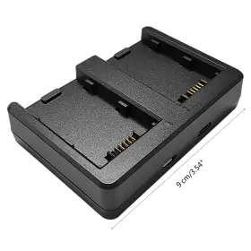 Npx-108 Yungluner 448920723822 New Digital Charging Fixed Travel Dual Charger For Rx200 #3