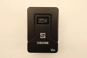 Zg-v99 Zgcine V-mount Battery 6800mah 14.8v 99wh
