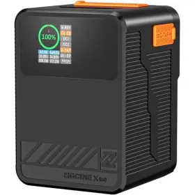 Zg-x160 Zgcine 10500mah V-mount Battery 1.3 Inch Ips Screen For Camera Dslr Monitors