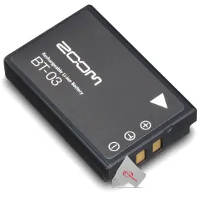 Zbt03b-2x-k Zoom 2x Bt-03b Rechargeable Li-ion Battery For Q8 #3