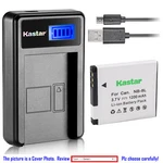 Kastar Battery Lcd Charger For Canon NB-8L NB8L & CB-2LAE. Fixed Price $14.99.
