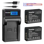 Kastar Battery Lcd Usb Charger For Fujifilm NP-W126S & X-PRO3, X-T30 Ii. Fixed Price $25.99.