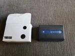 Sony NP-FM50 Li-ion Battery 7.2V 8.5WH Infolithium Handycam Camcorder Oem New!. Fixed Price $34.99.