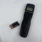 Flashpoint Fpcrw Wave Commander Remote Shutter Release +2 Aaa Duracell Batteries. Fixed Price $11.99.