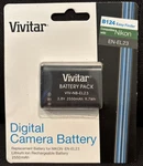 Brand New Vivitar EN-EL23 Battery VIV-NB-EL23 Compatible With Nikon. Fixed Price $11.99.