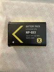 Koah Rechargeable Li-ion Battery Pack For Sony NP-BX1 Untested. Fixed Price $9.99.