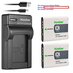 Kastar Battery Slim Usb Charger For Sony NP-BK1 Csk Bloggie MHS-PM5 Camera. Fixed Price $9.49.