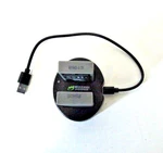 Wasabi Power Battery (2-PACK) And Dual Charger For Olympus BLS-1, BLS-5,. Fixed Price $24.99.
