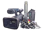 Near Mint Sony HDR-FX1 Hdv 1080I 3CCD Pro Camcorder 20X Zoom Tested Jp. Fixed Price $359.00.