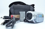 Mint Sony Nightshot HDR-HC3 Hdv Camcorder W/ Battery & Charger Case From Japan. Fixed Price $127.46.