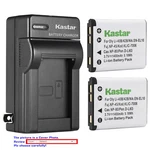 Kastar Battery Wall Charger For Olympus LI-40B LI-42B & FE-4000 Camera. Fixed Price $6.99.