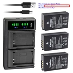 Kastar Battery LTD2 Usb Charger For Nikon EN-EL20 EL20A Coolpix P950 P1000. Fixed Price $9.99.