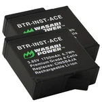 Wasabi Power Battery (2-PACK) For INSTA360 Ace And Pro. Fixed Price $22.99.