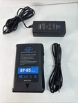 Reytric BP-95 Battery 6600MAH 14.8V 96WH With Charger. Fixed Price $57.00.