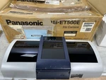 Panasonic Iris Camera BM-ET500. Fixed Price $267.32.