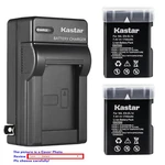 Kastar Battery Wall Charger For Nikon EN-EL14 MH-24 & D3100 Dslr Camera. Fixed Price $6.99.