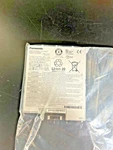 Panasonic FZ-VZSU88U Cell 9300 Mah Lithium-ion Battery Pack For Toughpad FZ-G1. Fixed Price $34.99.