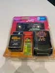 New Jvc BN-V840U Nickel Metal Hydride. Fixed Price $58.49.