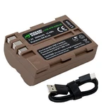 Wasabi Power Battery For Nikon EN-EL3E With Usb-c Fast Charging. Fixed Price $26.99.