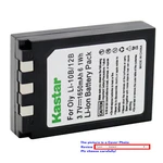 Kastar Replacement Battery For Olympus LI-10B LI-12B & LI-10CN. Fixed Price $7.99.