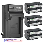 Kastar Battery Ac Wall Charger For Sony NP-F750 & CCD-TRV36 CCD-TRV37 CCD-TRV4. Fixed Price $6.99.