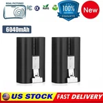 2PCS Rechargeable Battery Pack For Ring Video Doorbell 3+ 4 Spotlight Camera. Fixed Price $20.99.