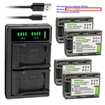 Kastar Battery LTD2 Usb Charger For Sony NP-FP30 NP-FP50 NP-FP51 NP-FP60 NP-FP70. Fixed Price $27.99.