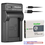 Kastar Battery Slim Usb Charger For Sony NP-BK1 Bc-csk Cyber-shot DSC-S980. Fixed Price $9.49.