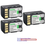 Kastar Replacement Battery For Jvc BN-VF815 & GR-D770AC GR-D770EK. Fixed Price $31.99.