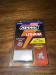 Rayovac Lithium Ion Camcorder Battery 7.4V 1200MAH RV-4601 Dv Panasonic 5752040. Fixed Price $12.99.