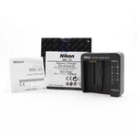 * Open Box Fair Nikon MH-33 Battery Charger For EN-EL18D. Fixed Price $133.94.