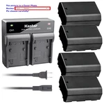 Kastar Battery Ac Rapid Charger For Sony NP-FZ100 & Alpha A7R Iii Camera. Fixed Price $69.99.