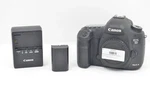 Used Canon Eos 5D Mark Iii Digital Slr. Fixed Price $479.00.