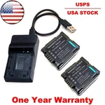 Battery / Usb Charger For Panasonic VW-VBG130GK VW-VBG130PP VBG130PP9. Fixed Price $34.98.