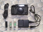 Shutter#: 544 Fujifilm X-PRO2 24.3MP Mirrorless Digital Camera (body Only). Fixed Price $947.00.